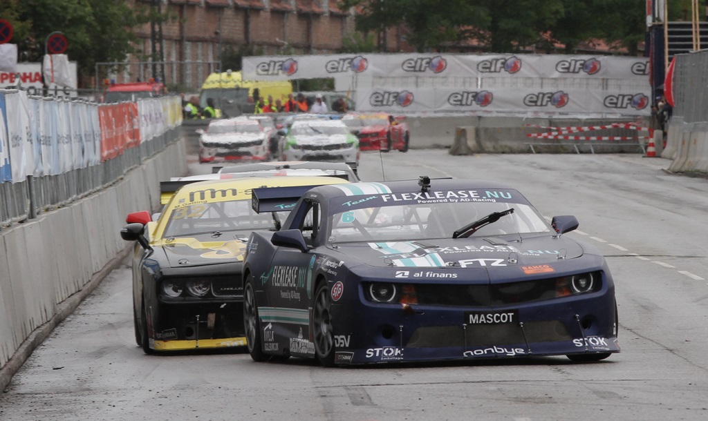 Kasper H Jensen
(Foto: Motorsporten.dk)